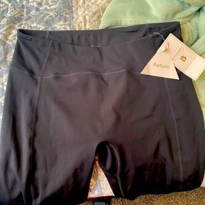 Buffbunny performance fabric leggings